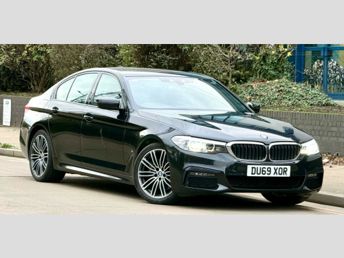 BMW 5 Series  2.0 530e 9.2kWh M Sport Auto Euro 6 (s/s) 4dr 