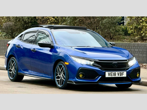 Honda Civic  1.5 VTEC Turbo GPF Prestige CVT Euro 6 (s/s) 5dr