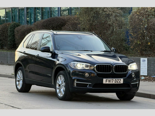 BMW X5  3.0 30d SE SUV 5dr Diesel Auto xDrive Euro 6 (s/s) (258 ps) 