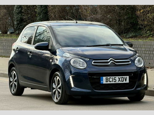 Citroen C1  1.0 VTi Flair Hatchback 5dr Petrol ETG5 Euro 6 (68 ps) 