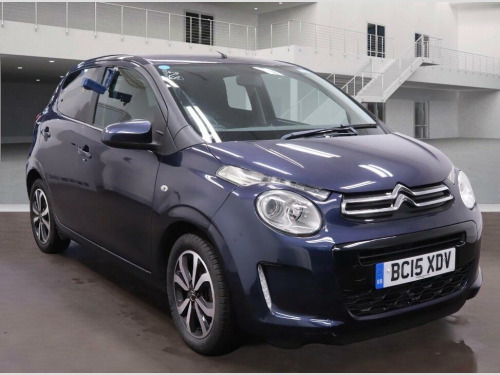 Citroen C1  1.0 VTi Flair Hatchback 5dr Petrol ETG5 Euro 6 (68 ps) 