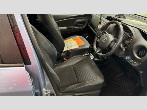 Toyota Yaris  1.5 VVT-h Excel E-CVT Euro 6 5dr (15in Alloy) 