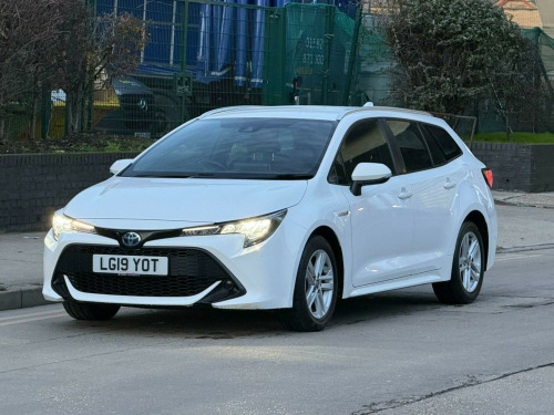 Toyota Corolla  1.8 VVT-h Icon Touring Sports CVT Euro 6 (s/s) 5dr 