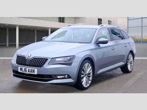 Skoda Superb  2.0 TDI SE L Executive DSG Auto 6Spd Euro 6 (s/s) 5dr 