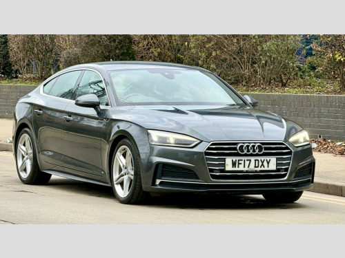 Audi A5  2.0 TDI ultra S line Sportback S Tronic Euro 6 (s/s) 5dr 