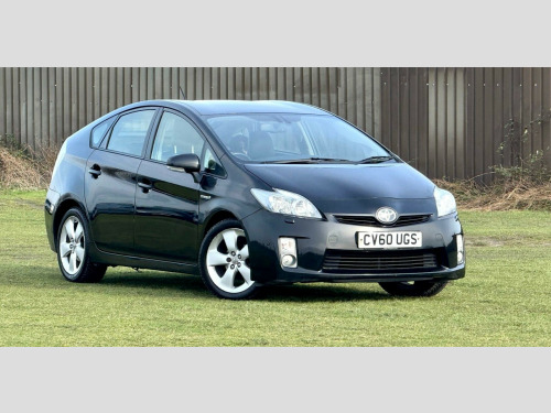 Toyota Prius  1.8 VVT-h T Spirit CVT Euro 5 (s/s) 5dr 