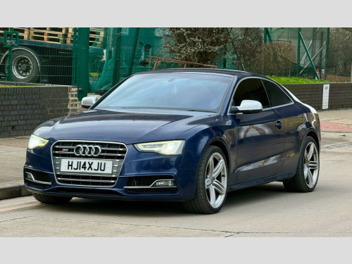 Audi S5  3.0 TFSI V6 S Tronic quattro Euro 5 (s/s) 2dr 