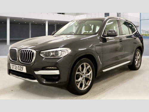 BMW X3  2.0 30e 12kWh xLine Auto xDrive Euro 6 (s/s) 5dr 