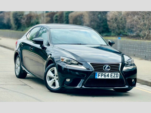 Lexus IS  2.5 300h SE E-CVT Euro 5 (s/s) 4dr 