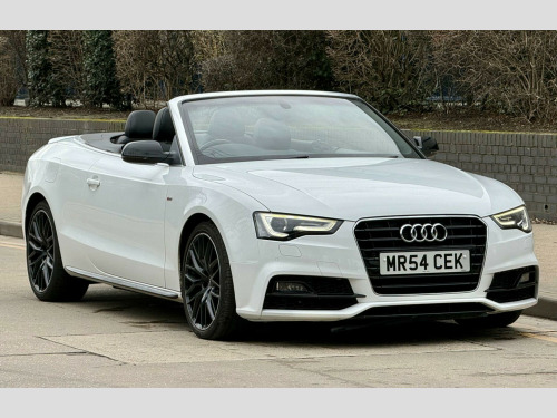Audi A5  2.0 TDI S line Special Edition Plus Multitronic Euro 6 (s/s) 2dr 