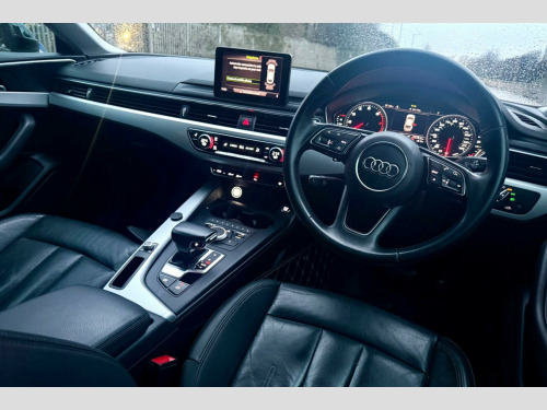 Audi A5  1.4 TFSI SE Sportback S Tronic Euro 6 (s/s) 5dr 