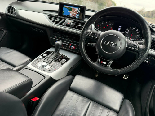 Audi A6  2.0 TDI ultra S line S Tronic Euro 6 (s/s) 5dr 