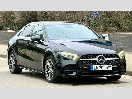 Mercedes-Benz A-Class  1.3 A250e 15.6kWh AMG Line 8G-DCT Euro 6 (s/s) 4dr 