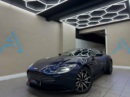 Aston Martin DB11  5.2 V12 Coupe 2dr Petrol Auto Euro 6 (s/s) (608 ps