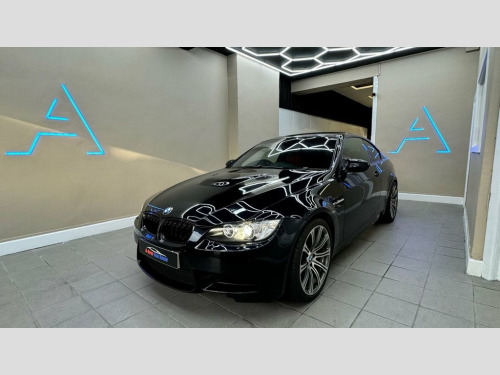 BMW M3  4.0 iV8 Coupe 2dr Petrol Manual Euro 4 (420 ps) TW