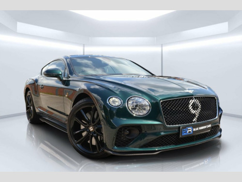 Bentley Continental  6.0 GT 2d 627 BHP