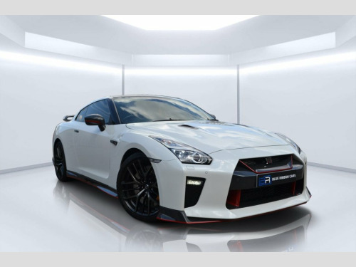 Nissan GT-R  3.8 PRESTIGE 2d 562 BHP