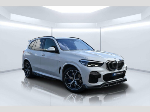 BMW X5  3.0 XDRIVE30D M SPORT 5d 261 BHP