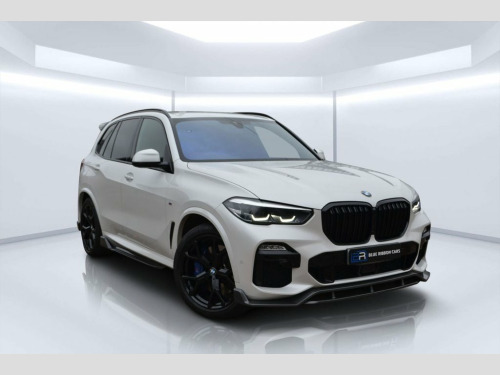 BMW X5  3.0 XDRIVE30D M SPORT 5d 261 BHP