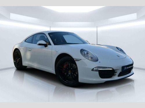 Porsche 911  3.4 CARRERA PDK 2d 350 BHP