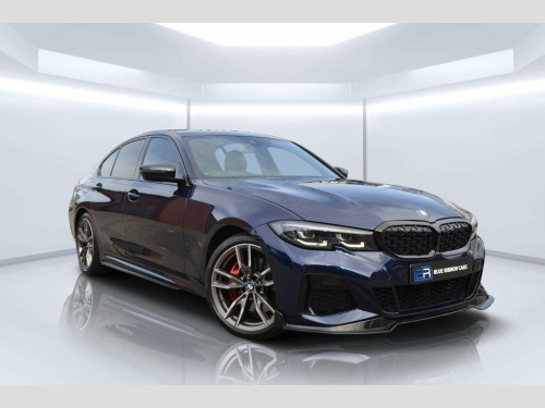 BMW 3 Series M3 3.0 M340I XDRIVE MHEV 4d 369 BHP