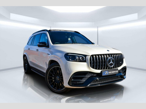 Mercedes-Benz GLS-Class  4.0 GLS63h V8 BiTurbo MHEV AMG Night Edition SUV 5