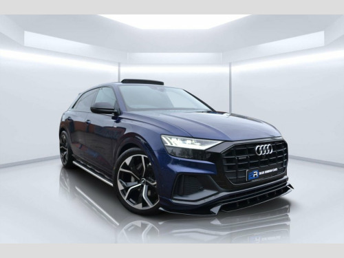 Audi Q8  3.0 TDI V6 50 Edition 1 SUV 5dr Diesel Tiptronic q