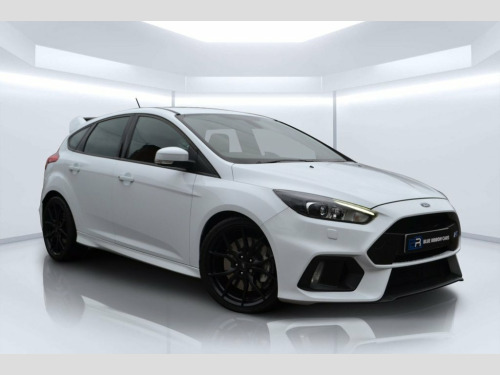 Ford Focus  2.3T EcoBoost RS Hatchback 5dr Petrol Manual AWD E