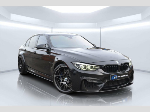 BMW M3  3.0 BiTurbo Competition Saloon 4dr Petrol DCT Euro