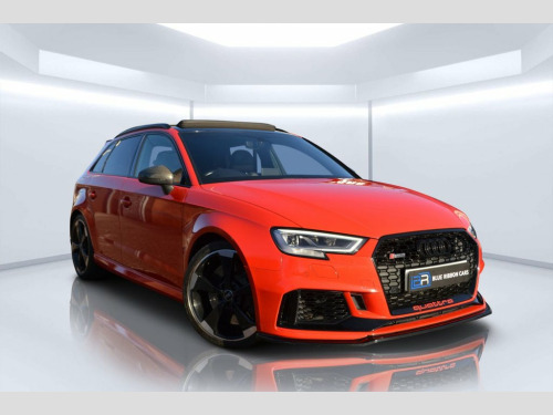 Audi RS3  2.5 TFSI Sportback 5dr Petrol S Tronic quattro Eur