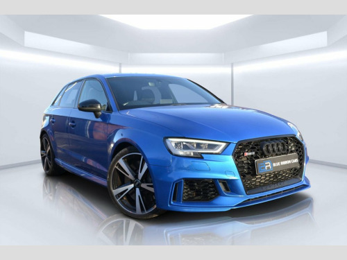 Audi RS3  2.5 TFSI Sportback 5dr Petrol S Tronic quattro Eur