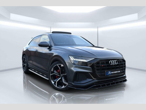 Audi Q8  3.0 TDI V6 50 S line SUV 5dr Diesel Tiptronic quat