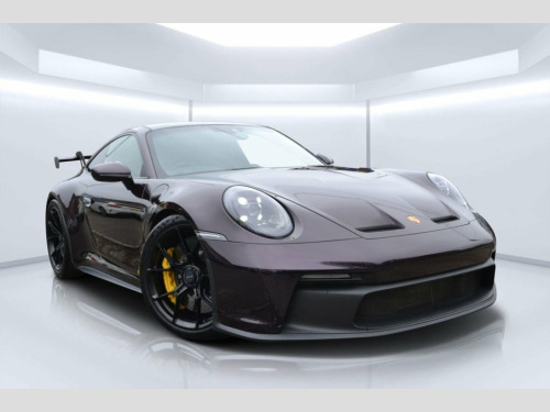 Porsche 911  4.0 992 GT3 Coupe 2dr Petrol PDK Euro 6 (510 ps)