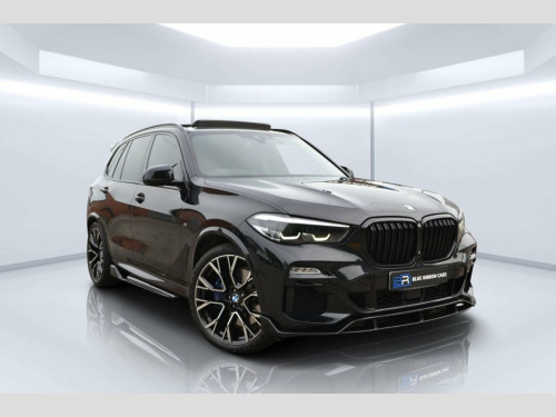 BMW X5  3.0 30d M Sport SUV 5dr Diesel Auto xDrive Euro 6 