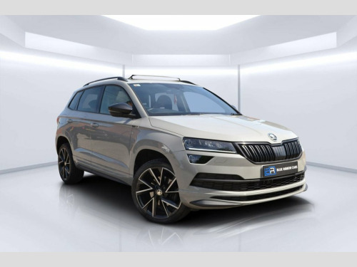 Skoda Karoq  1.5 TSI ACT SportLine SUV 5dr Petrol DSG Euro 6 (s