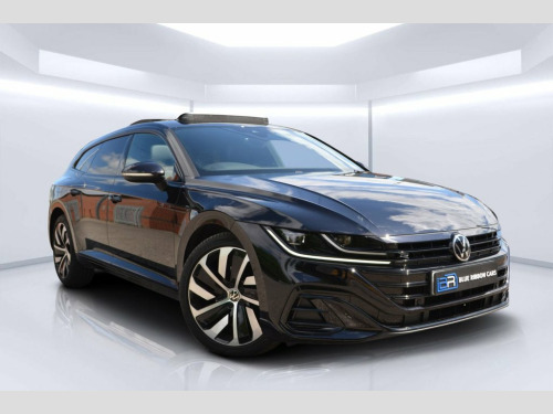 Volkswagen Arteon  2.0 TDI R-Line Shooting Brake 5dr Diesel DSG Euro 