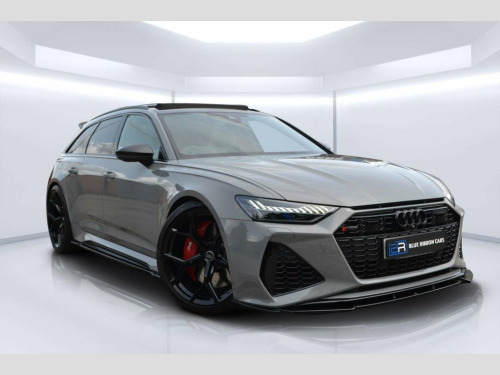 Audi RS6 Avant  4.0 TFSI V8 Vorsprung Estate 5dr Petrol Tiptronic 