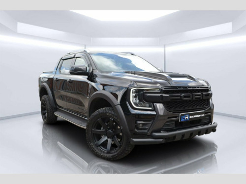 Ford Ranger  2.0 TD EcoBlue Wildtrak Pickup Double Cab 4dr Dies