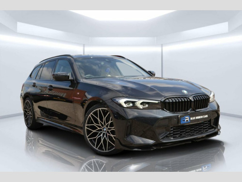 BMW 3 Series  2.0 320d MHT M Sport Touring 5dr Diesel Hybrid Aut