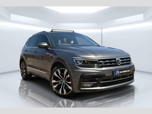 Volkswagen Tiguan  2.0 TSI R-Line Tech SUV 5dr Petrol DSG 4Motion Eur