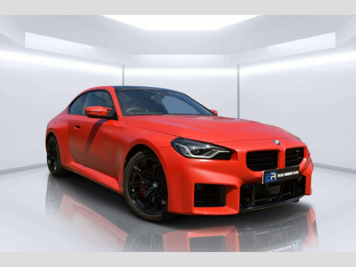 BMW M2  3.0 BiTurbo Coupe 2dr Petrol Steptronic Euro 6 (s/