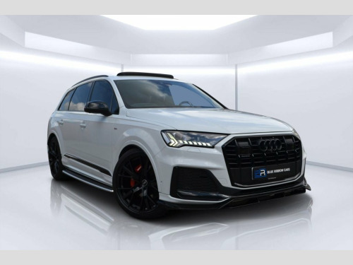 Audi Q7  3.0 TDI V6 50 Vorsprung SUV 5dr Diesel Tiptronic q