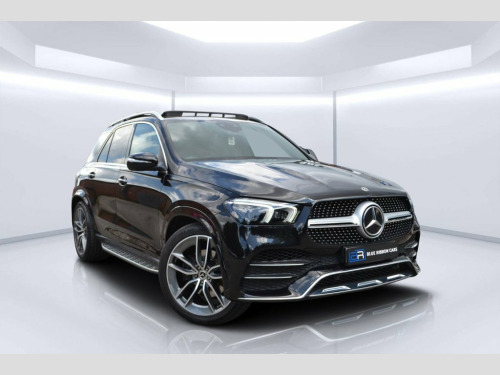 Mercedes-Benz GLE Class  2.9 GLE400d AMG Line (Premium Plus) SUV 5dr Diesel