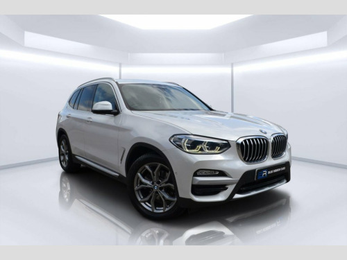 BMW X3  2.0 20d xLine SUV 5dr Diesel Auto xDrive Euro 6 (s