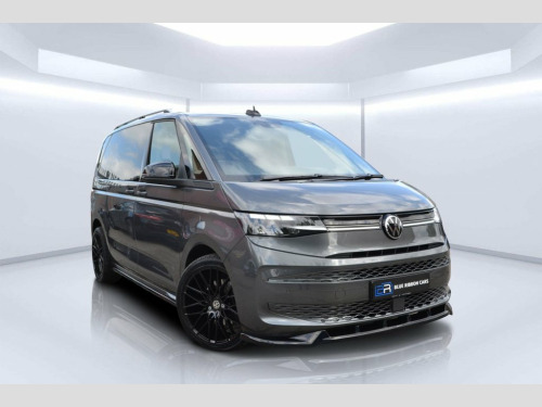 Volkswagen Multivan  1.4 TSI 13kWh Life MPV 5dr Petrol Plug-in Hybrid D