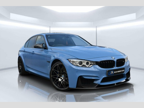 BMW M3  3.0 BiTurbo Competition Saloon 4dr Petrol DCT Euro