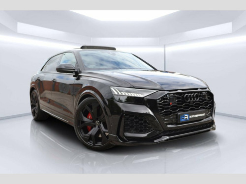 Audi RS Q8  4.0 TFSI V8 Vorsprung SUV 5dr Petrol Tiptronic qua