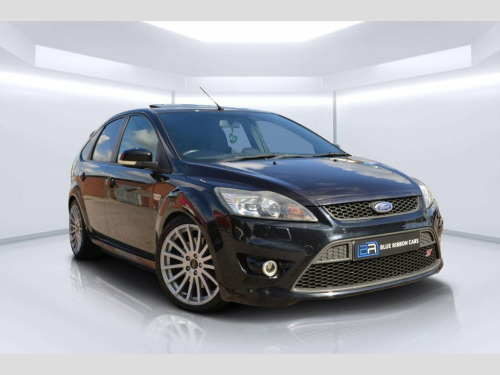 Ford Focus  2.5 SIV ST-2 Hatchback 5dr Petrol Manual (224 g/km