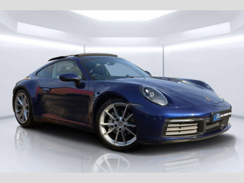Porsche 911  3.0T 992 Carrera Coupe 2dr Petrol PDK Euro 6 (s/s)
