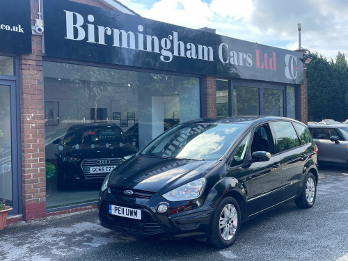 Ford S-MAX  2.0 TDCi Zetec Euro 5 5dr